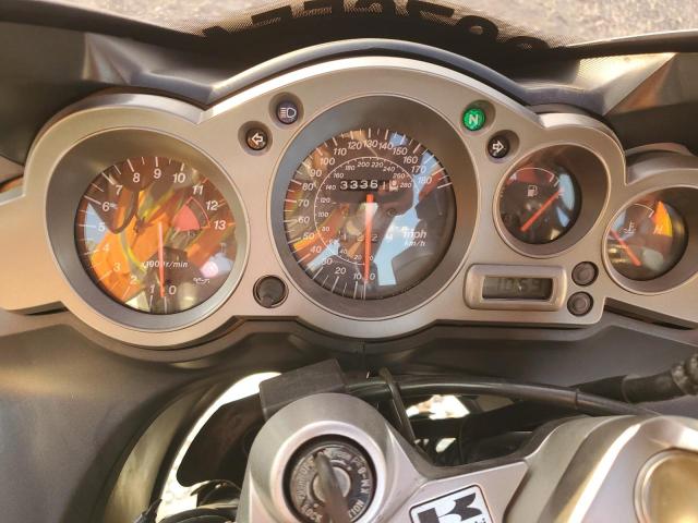 2004 KAWASAKI ZX1200 C JKAZX9C124A015430