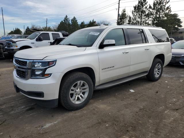 2015 CHEVROLET SUBURBAN C #3023790872