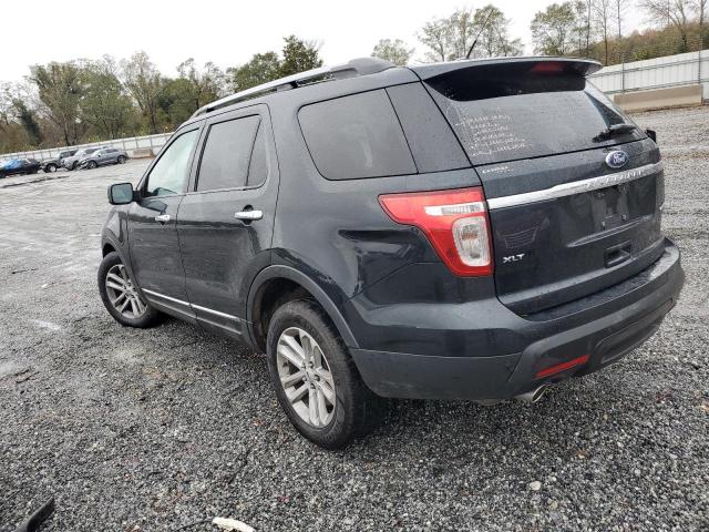 2015 FORD EXPLORER X - 1FM5K7D8XFGB62481