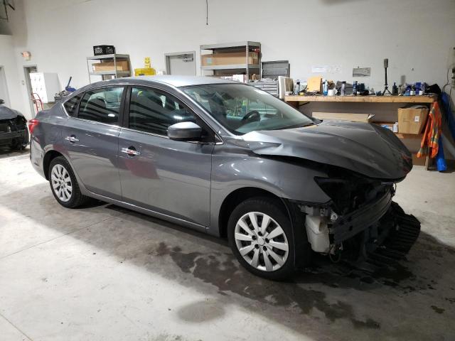 2018 NISSAN SENTRA S - 3N1AB7AP7JY244712