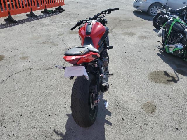 2017 YAMAHA FZ07 C JYARM06Y4HA004157