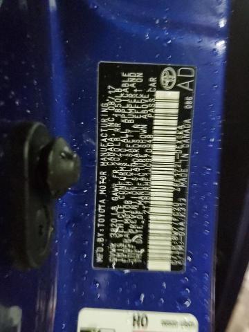 2018 TOYOTA COROLLA L - 2T1BURHE1JC970948