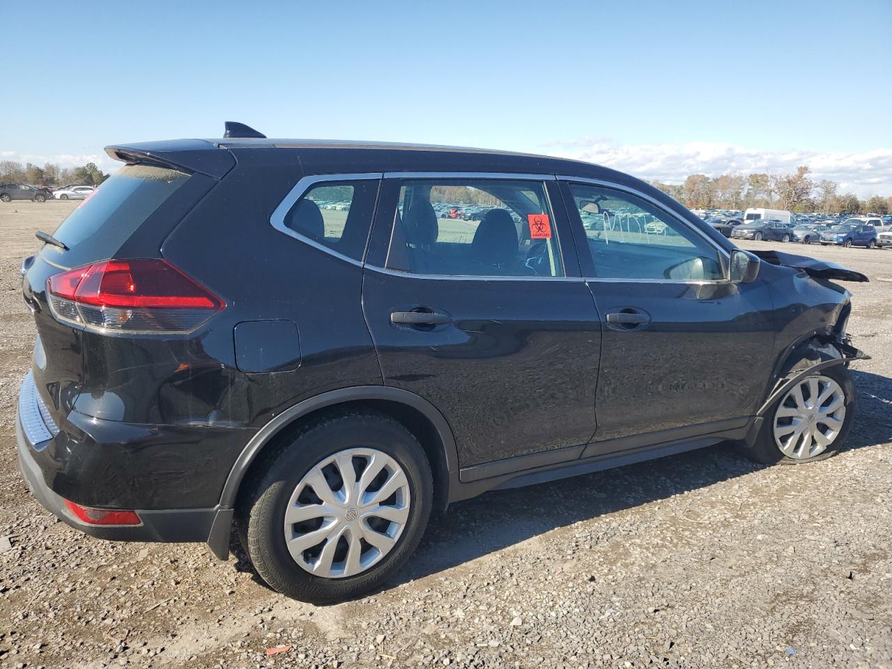 Lot #2993623207 2018 NISSAN ROGUE S