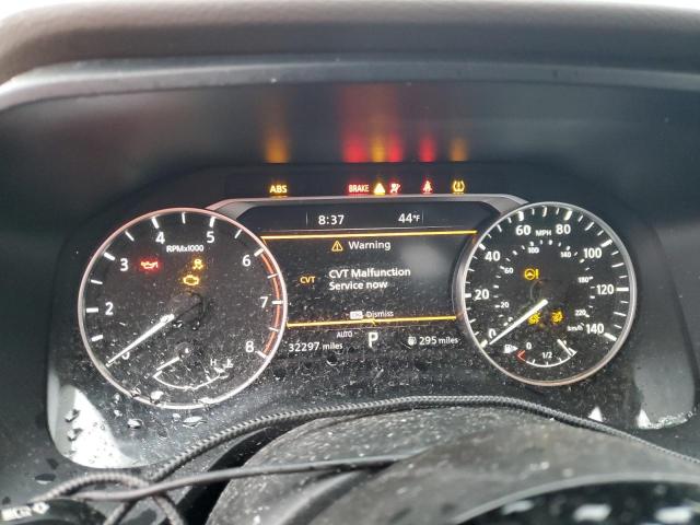 2021 NISSAN ROGUE SL - 5N1AT3CB4MC708388