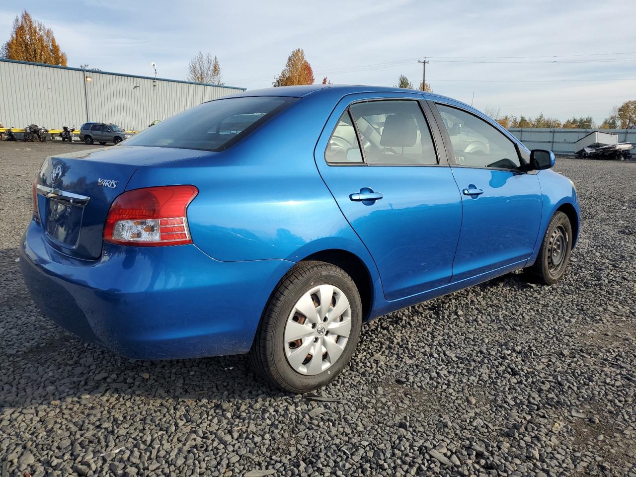 Lot #2962247981 2010 TOYOTA YARIS