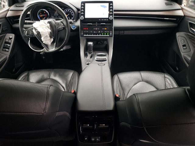 2021 TOYOTA AVALON LIM 4T1CA1ABXMU008262