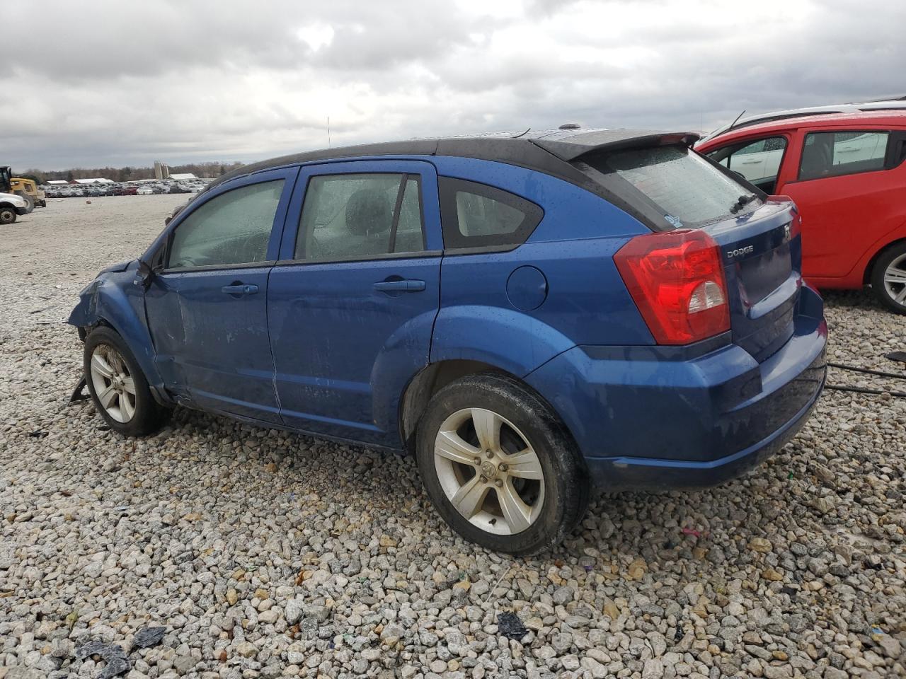 Lot #2974878040 2010 DODGE CALIBER SX