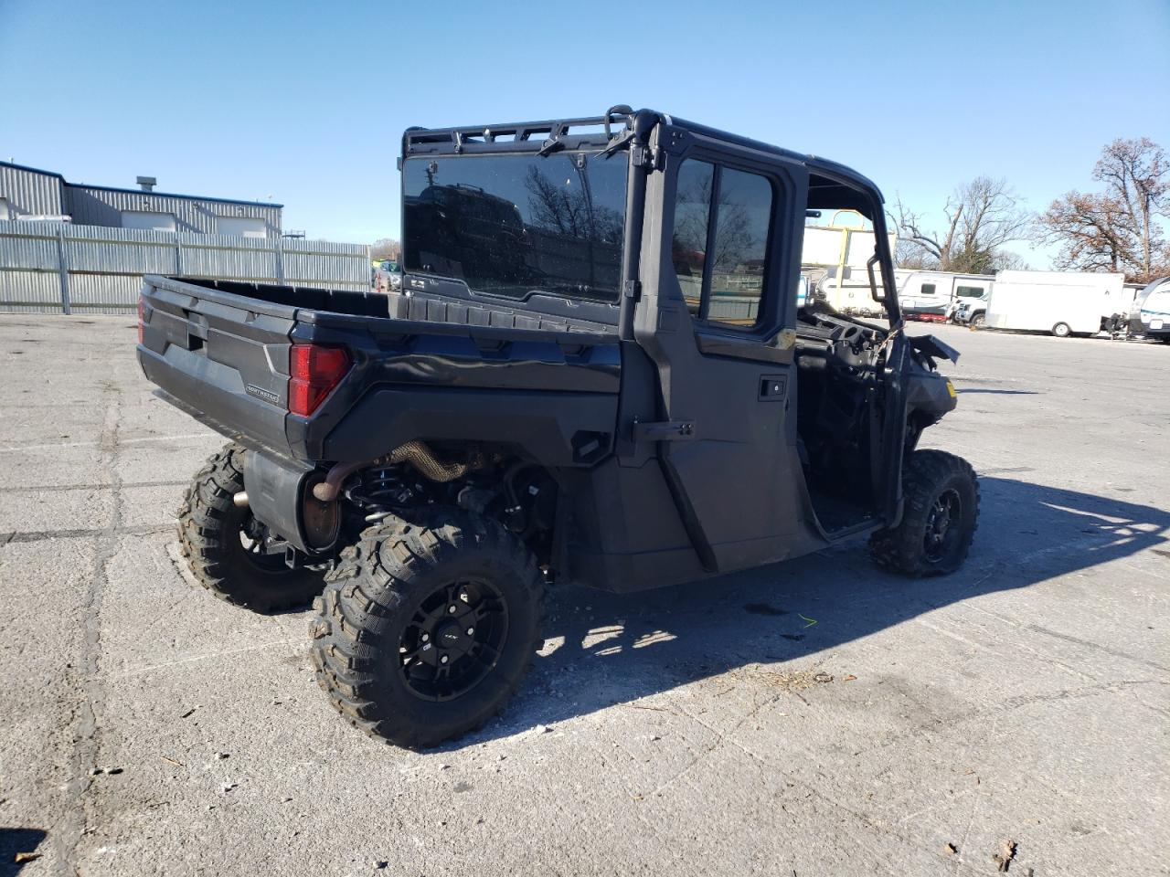 Lot #2996407352 2025 POLARIS RANGER CRE