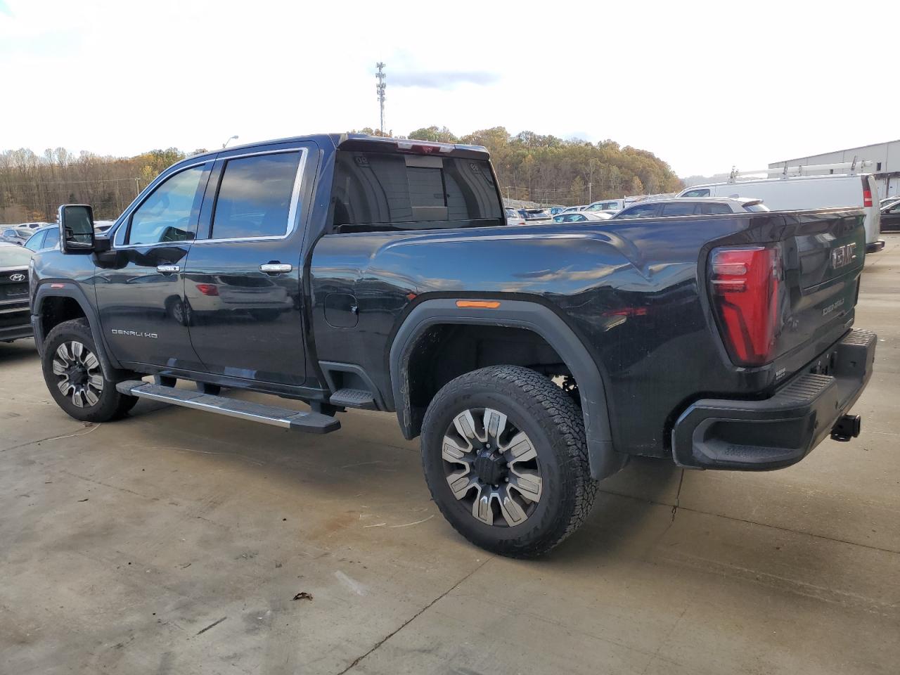 Lot #2972413452 2024 GMC SIERRA K25