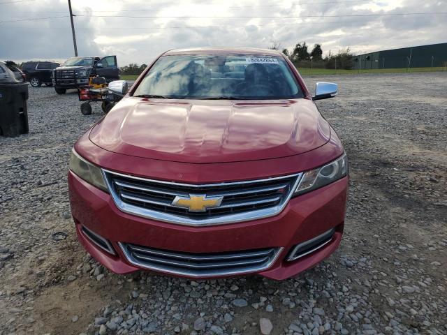 2015 CHEVROLET IMPALA LTZ - 2G1165S37F9119470