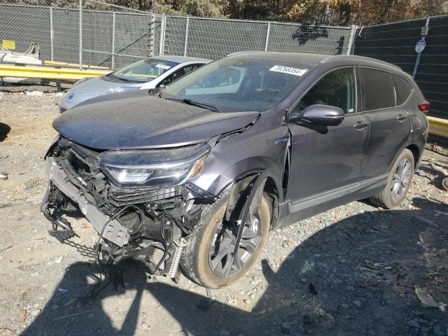 2020 HONDA CR-V TOURI #2960086083