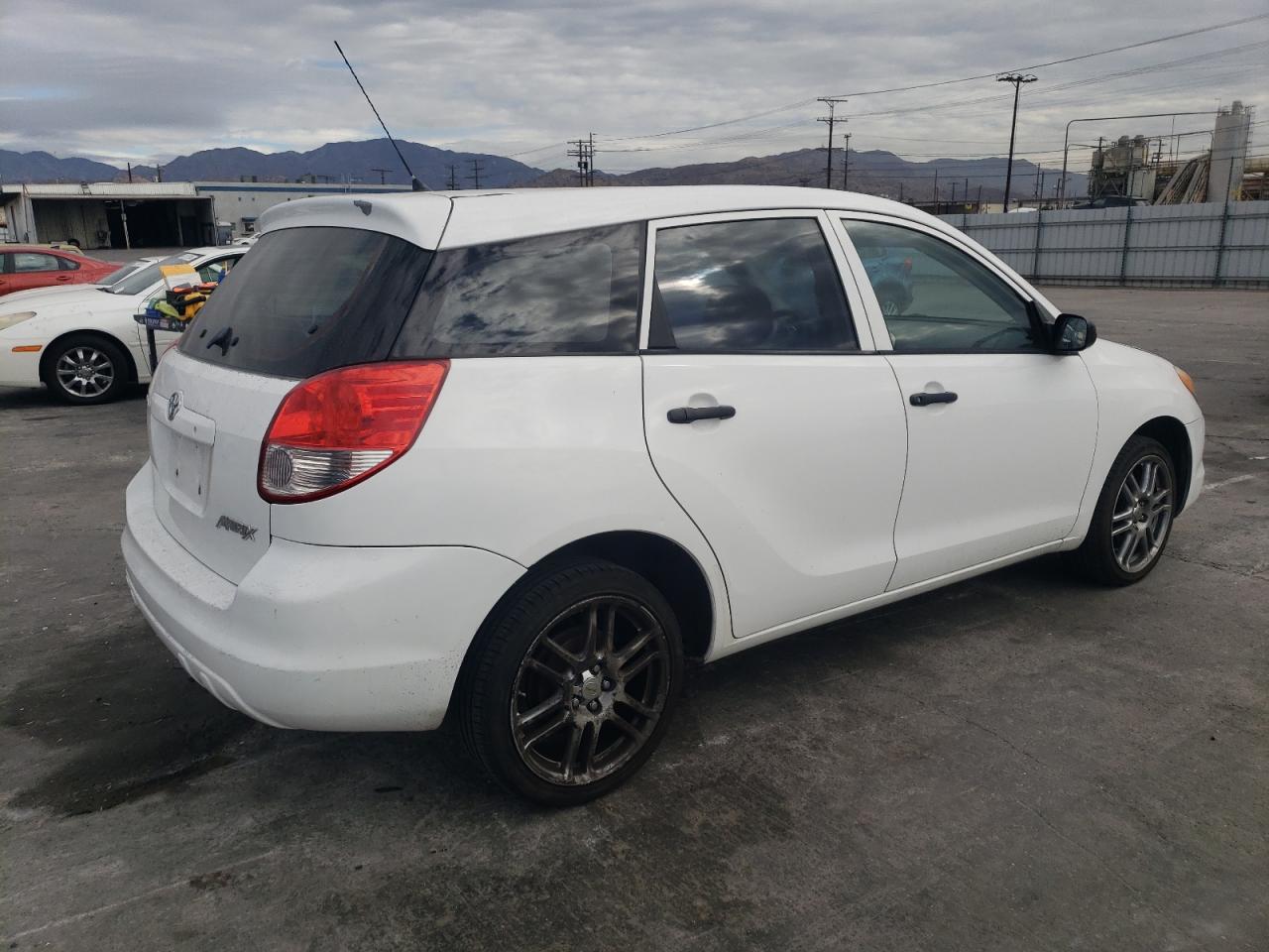 Lot #3004445737 2003 TOYOTA COROLLA MA