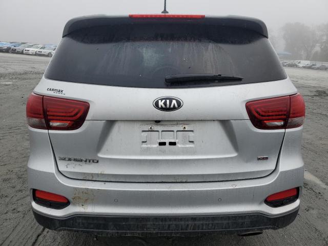 2020 KIA SORENTO L - 5XYPG4A36LG694864