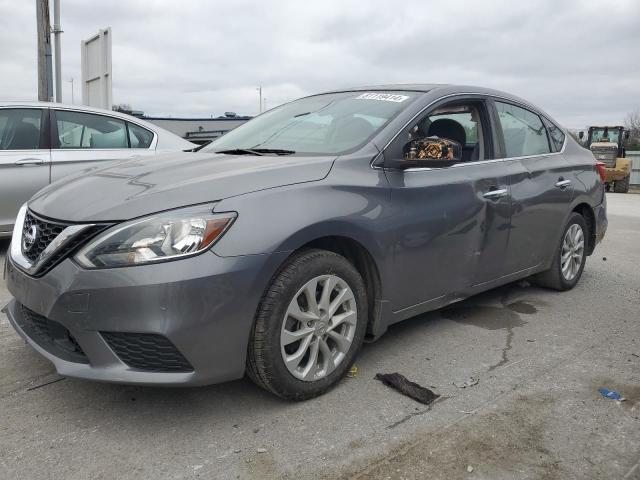 2019 NISSAN SENTRA S #3028539947