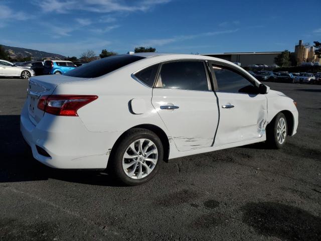 2019 NISSAN SENTRA S - 3N1AB7AP8KY329866