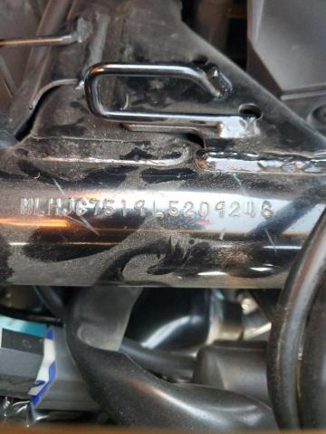 2020 HONDA GROM 125 MLHJC7519L5209246