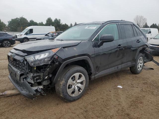 2021 TOYOTA RAV4 LE - 2T3F1RFVXMW207074