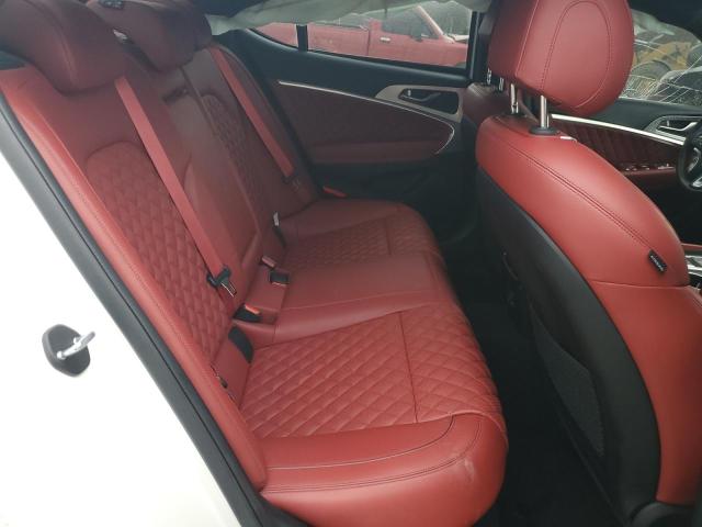 2022 GENESIS G70 LAUNCH KMTG14TE7NU082238