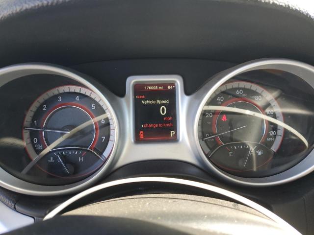 2018 DODGE JOURNEY SX - 3C4PDCBG8JT521888