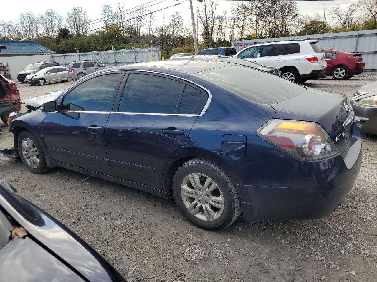 Lot #3024682658 2011 NISSAN ALTIMA BAS