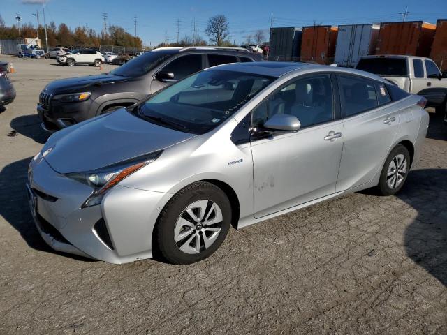 2018 TOYOTA PRIUS - JTDKARFU6J3056870