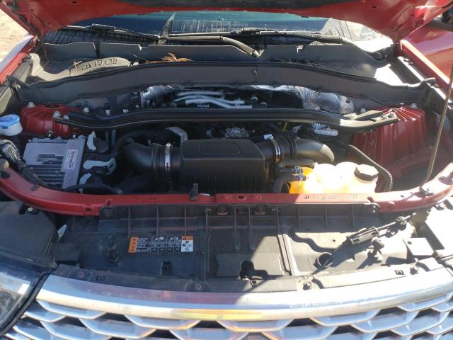 2020 FORD EXPLORER P - 1FM5K8HC4LGA26637