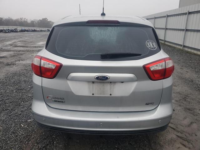 VIN 1FADP5CU0EL510529 2014 Ford C-MAX, Premium no.6