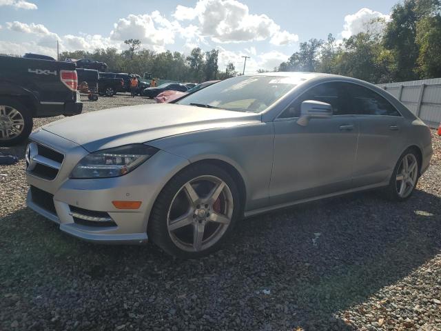 2014 MERCEDES-BENZ CLS 550 #2991622106