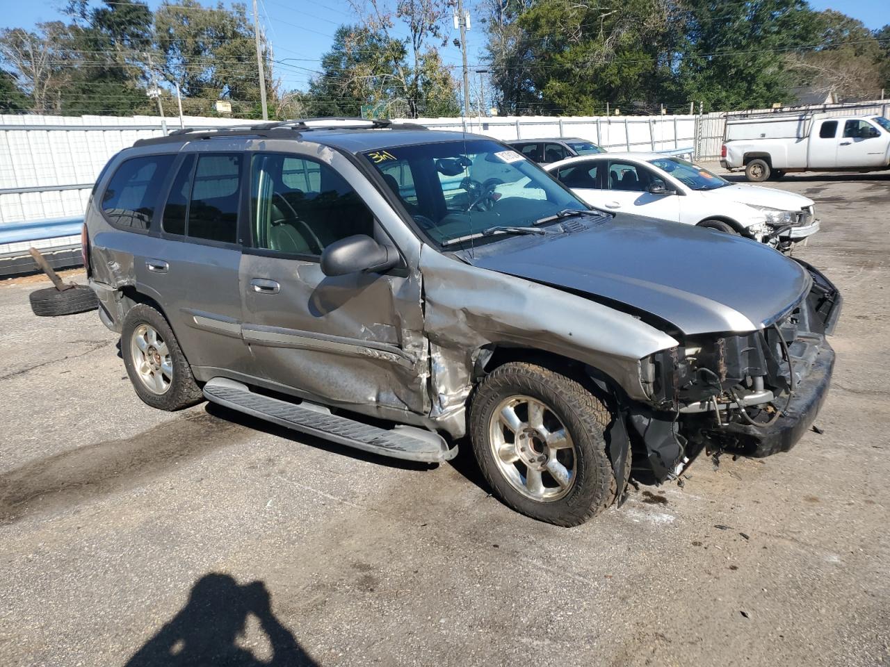 Lot #3026182259 2002 GMC ENVOY