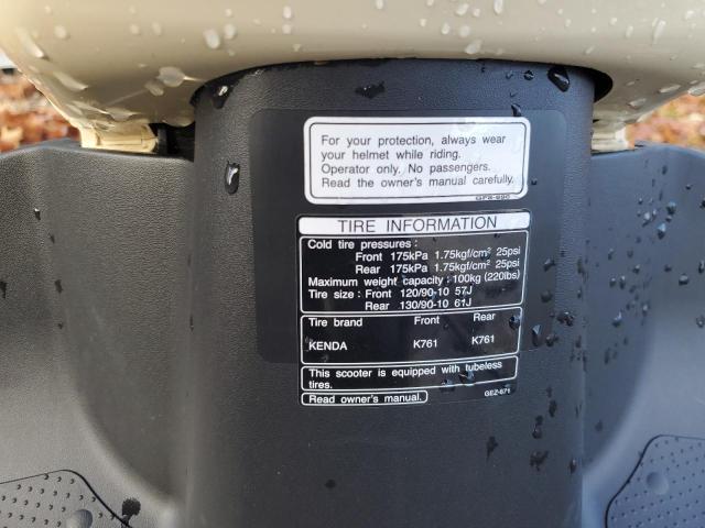 2024 HONDA NPS50 JH2AF5818RK203238