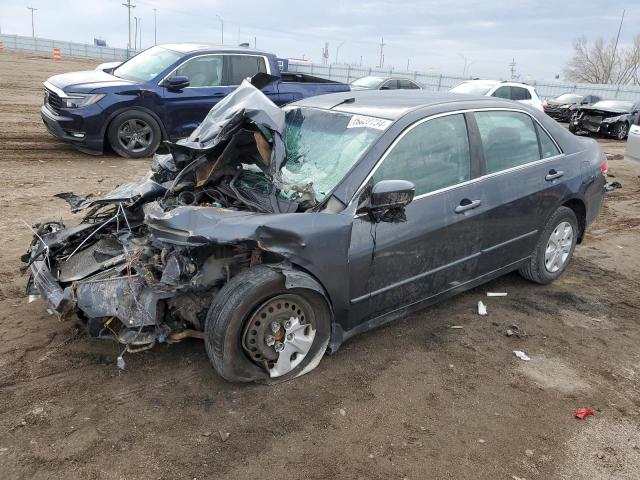 2004 HONDA ACCORD LX #3002721817