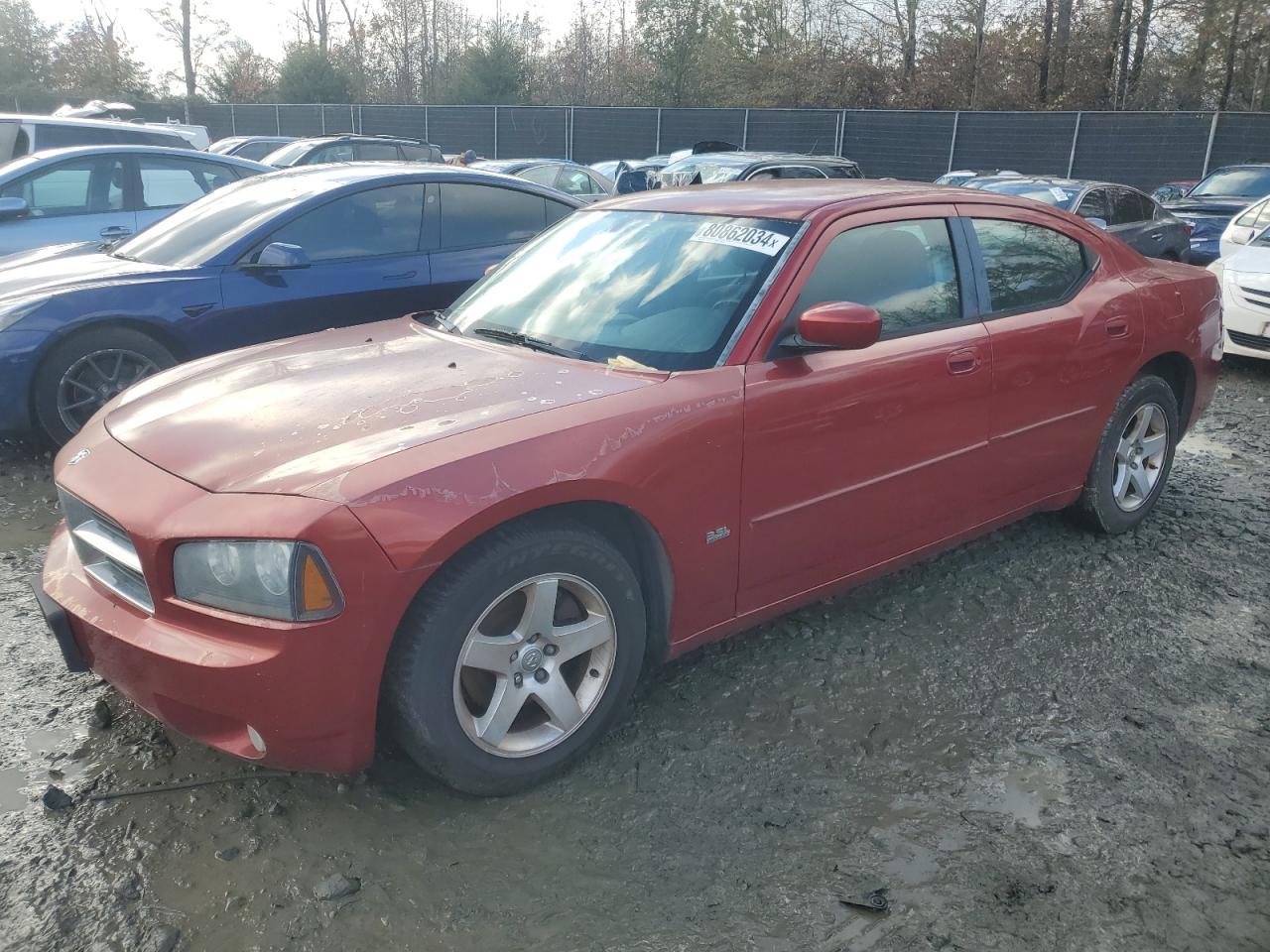 Lot #3022951370 2010 DODGE CHARGER