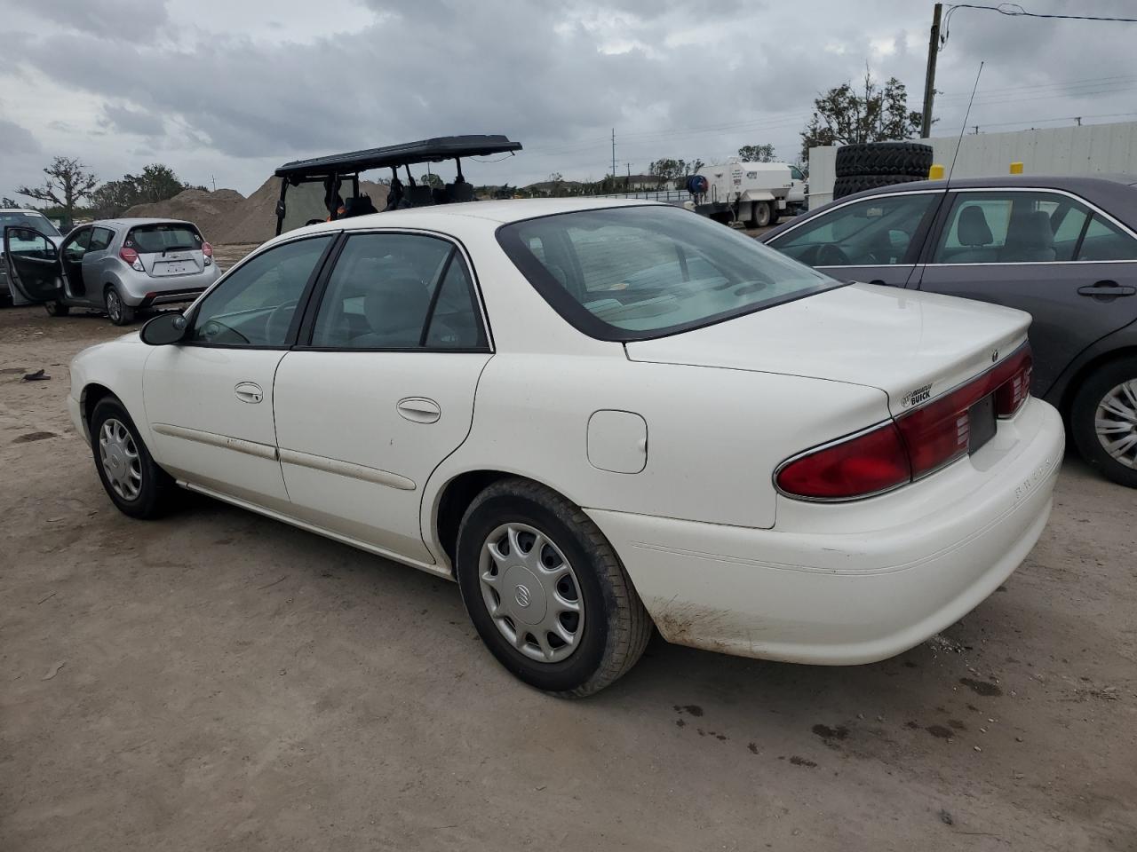 Lot #3033245844 2005 BUICK CENTURY CU