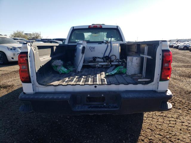 VIN 1GCNCPEH6EZ236546 2014 Chevrolet Silverado, C1500 no.6