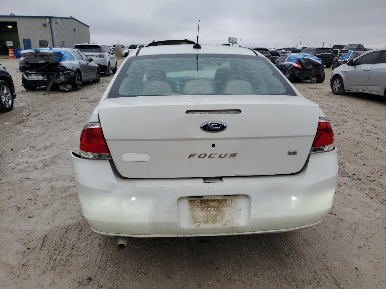 Lot #2989423738 2009 FORD FOCUS SE