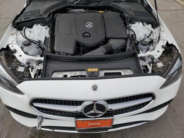 2024 MERCEDES-BENZ C 300 - W1KAF4GB6RR234904
