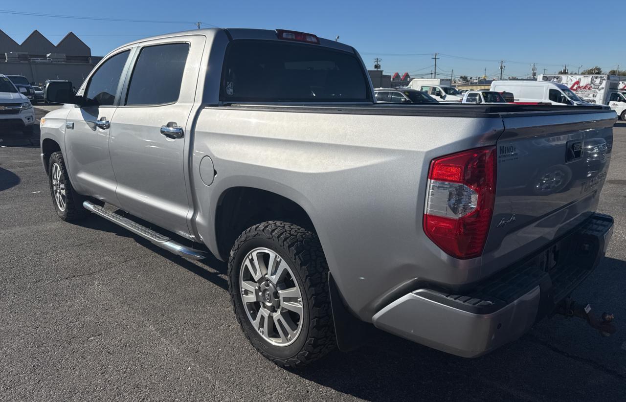 Lot #2996136395 2014 TOYOTA TUNDRA CRE