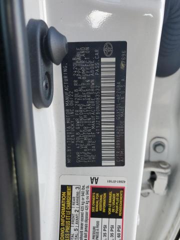 2022 TOYOTA AVALON XLE - 4T1JZ1FB0NU083532
