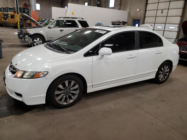 2009 HONDA CIVIC EX #2991017204