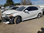 2018 TOYOTA CAMRY HYBR - 4T1B21HK1JU003557