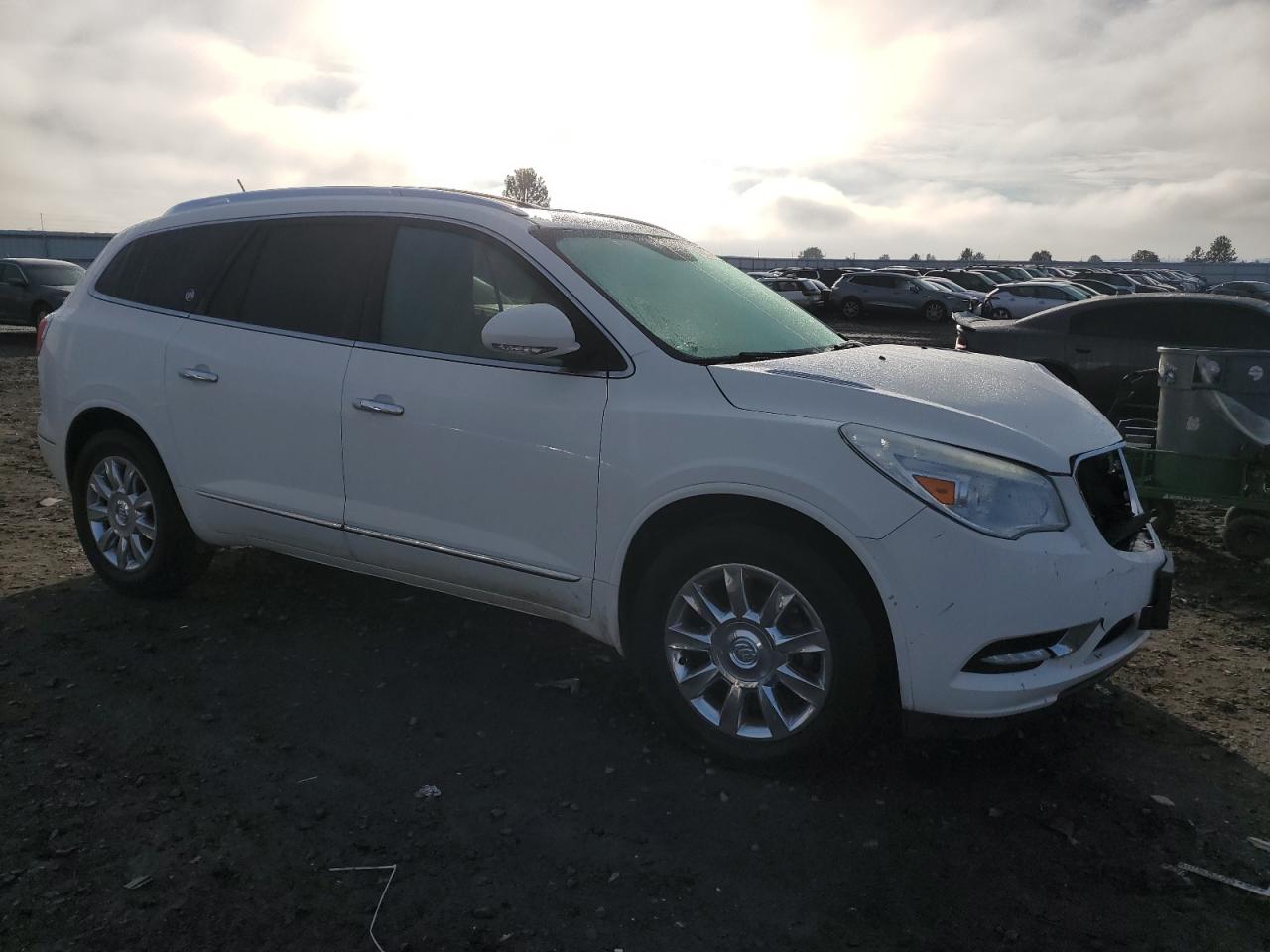 Lot #3037021747 2014 BUICK ENCLAVE