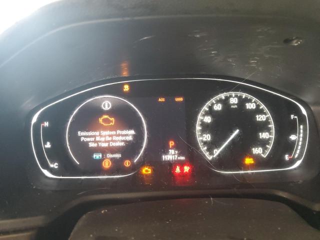 2018 HONDA ACCORD EXL - 1HGCV1F57JA024798