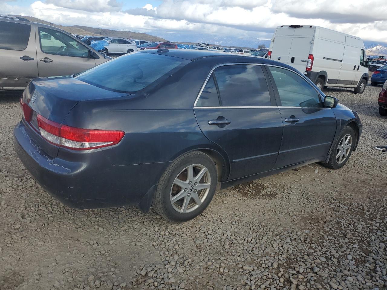 Lot #3026934149 2004 HONDA ACCORD EX