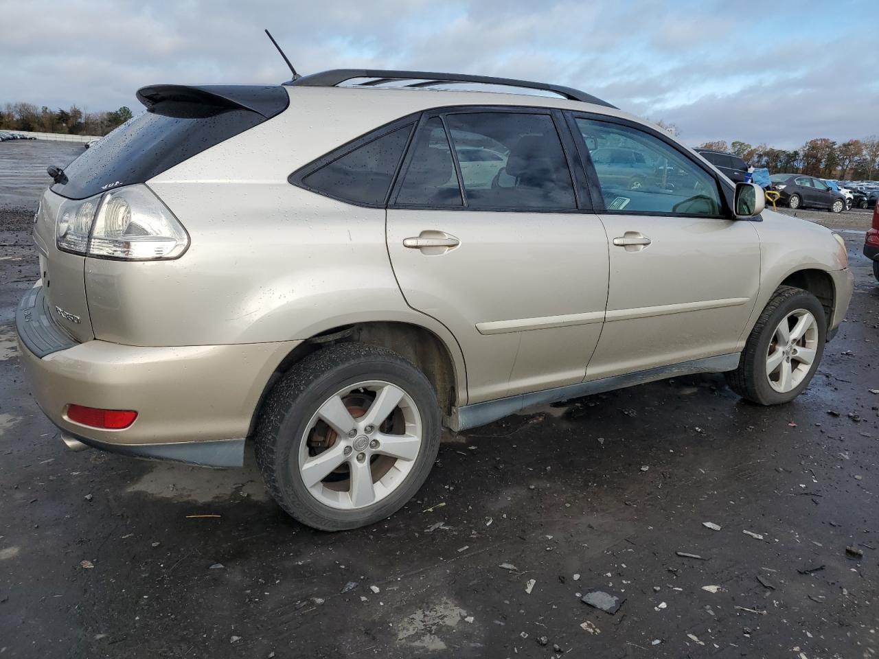 Lot #2974624453 2007 LEXUS RX 350