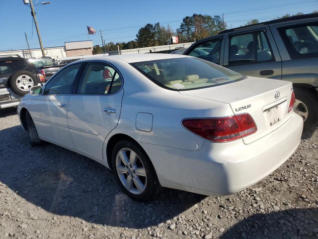 LEXUS ES 330 2006 white  gas JTHBA30G965174311 photo #3