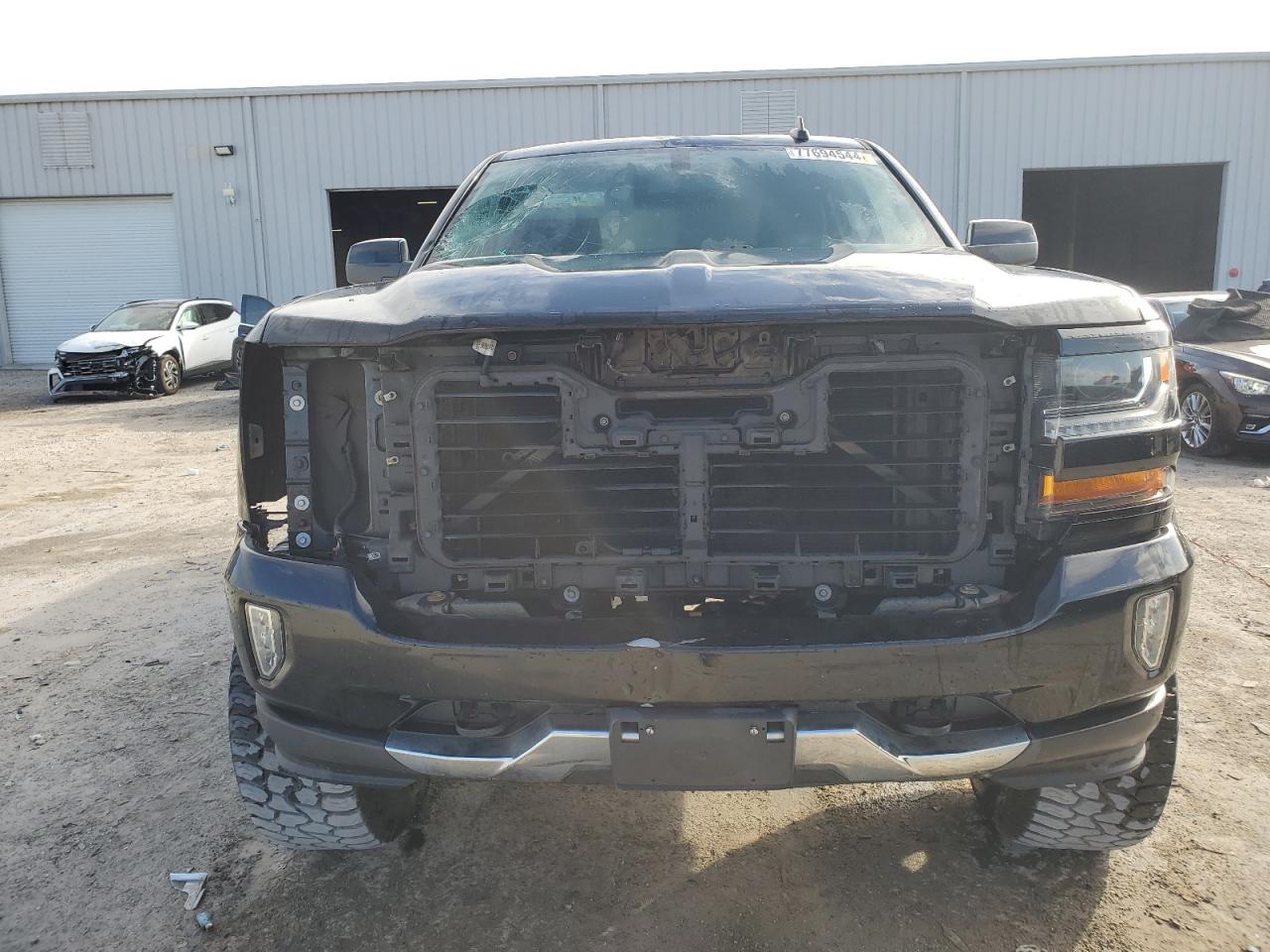 Lot #2989267679 2017 CHEVROLET SILVERADO