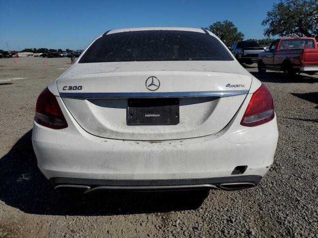 VIN 55SWF4KB4FU018900 2015 MERCEDES-BENZ C-CLASS no.6