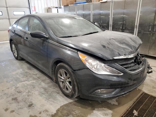 Vin: 5npeb4ac5dh790310, lot: 81605414, hyundai sonata gls 20134