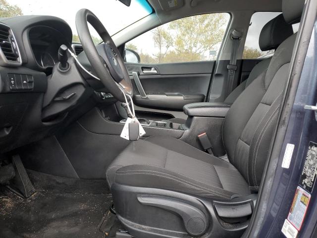 2022 KIA SPORTAGE L - KNDPM3AC8N7025045