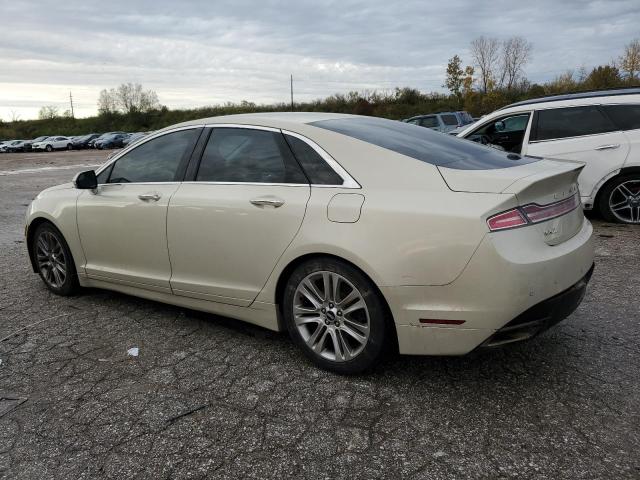 VIN 3LN6L2G91GR623831 2016 LINCOLN MKZ no.2